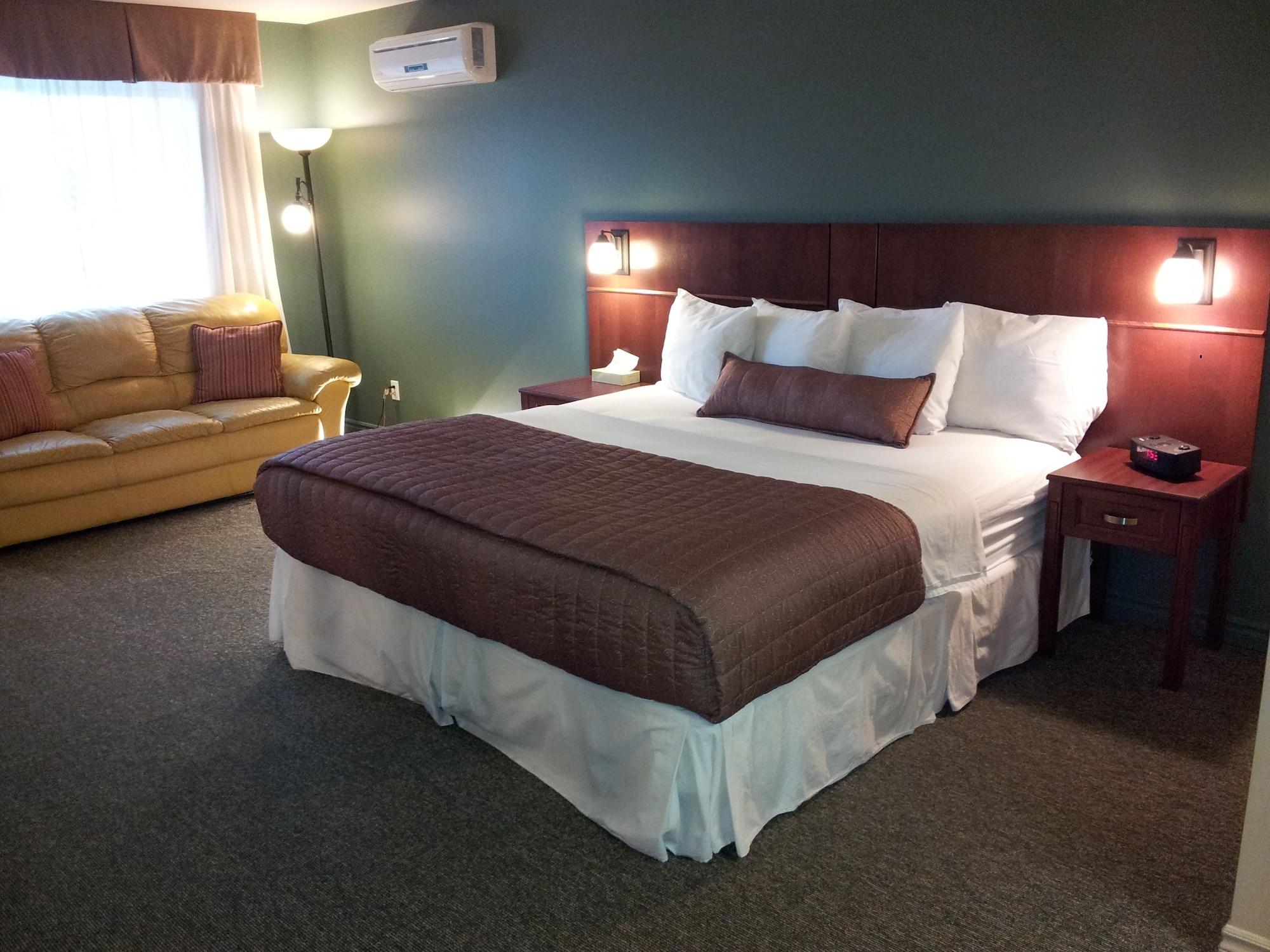 Hotel-Motel Drummond Drummondville Luaran gambar
