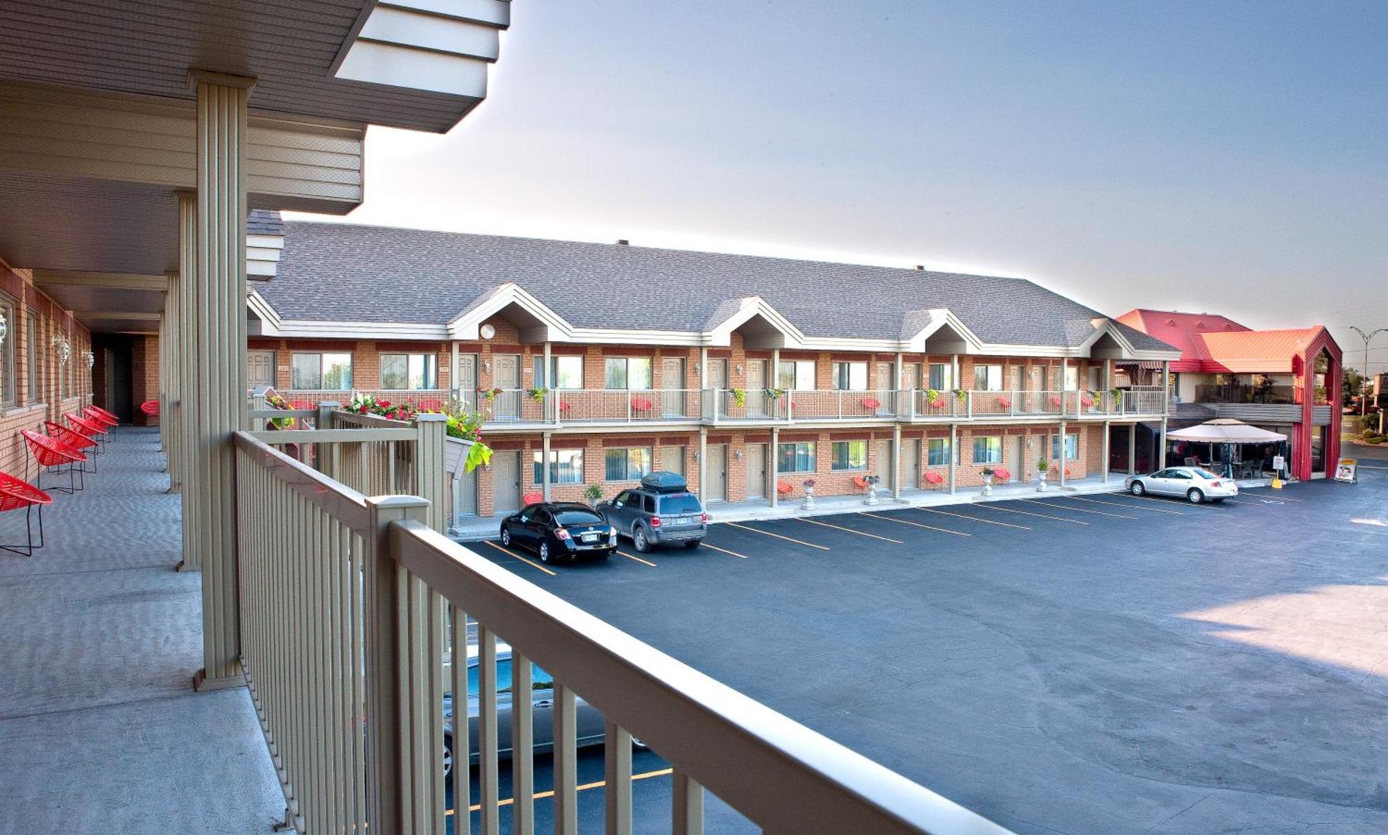 Hotel-Motel Drummond Drummondville Luaran gambar