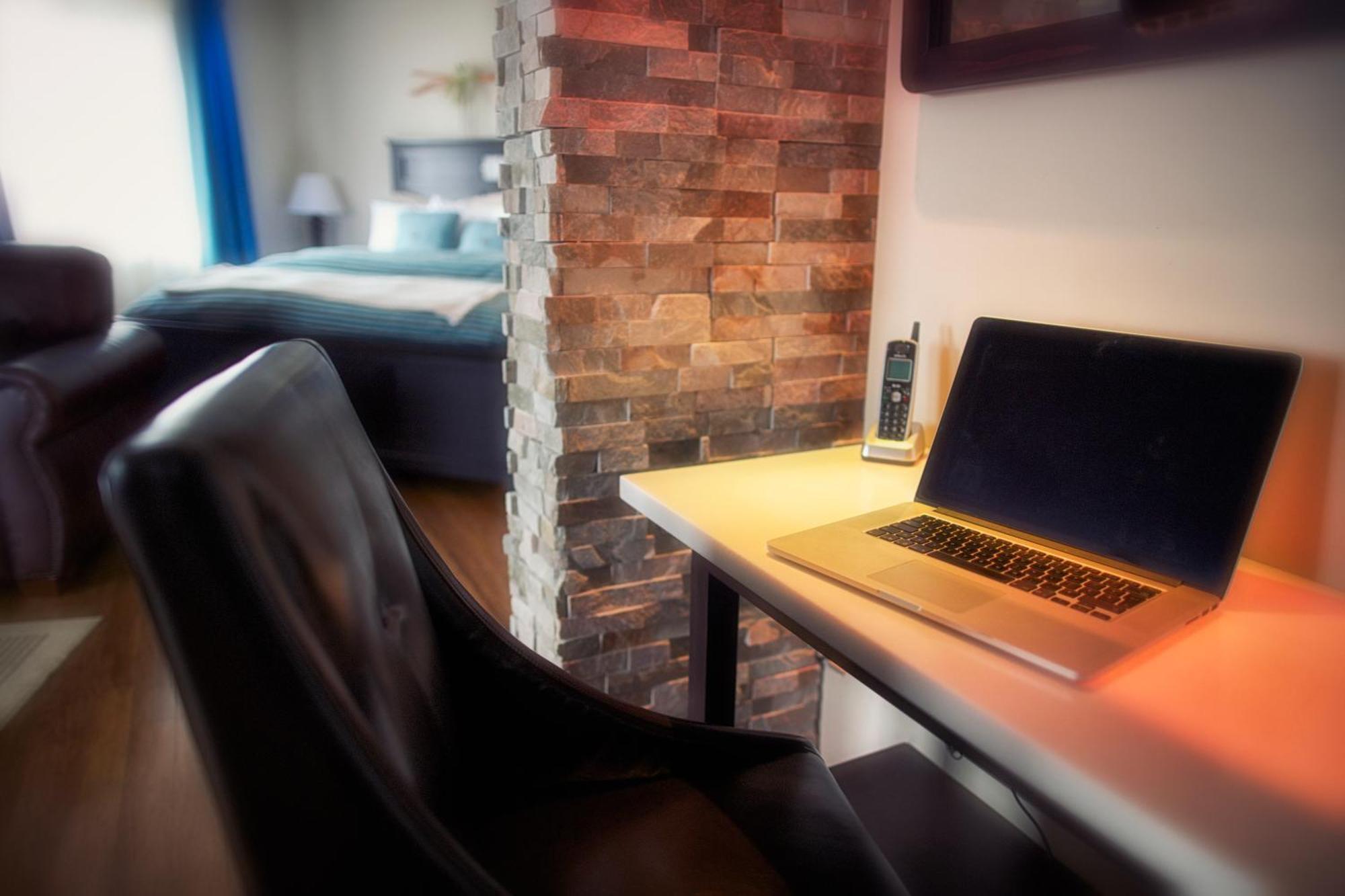 Hotel-Motel Drummond Drummondville Bilik gambar