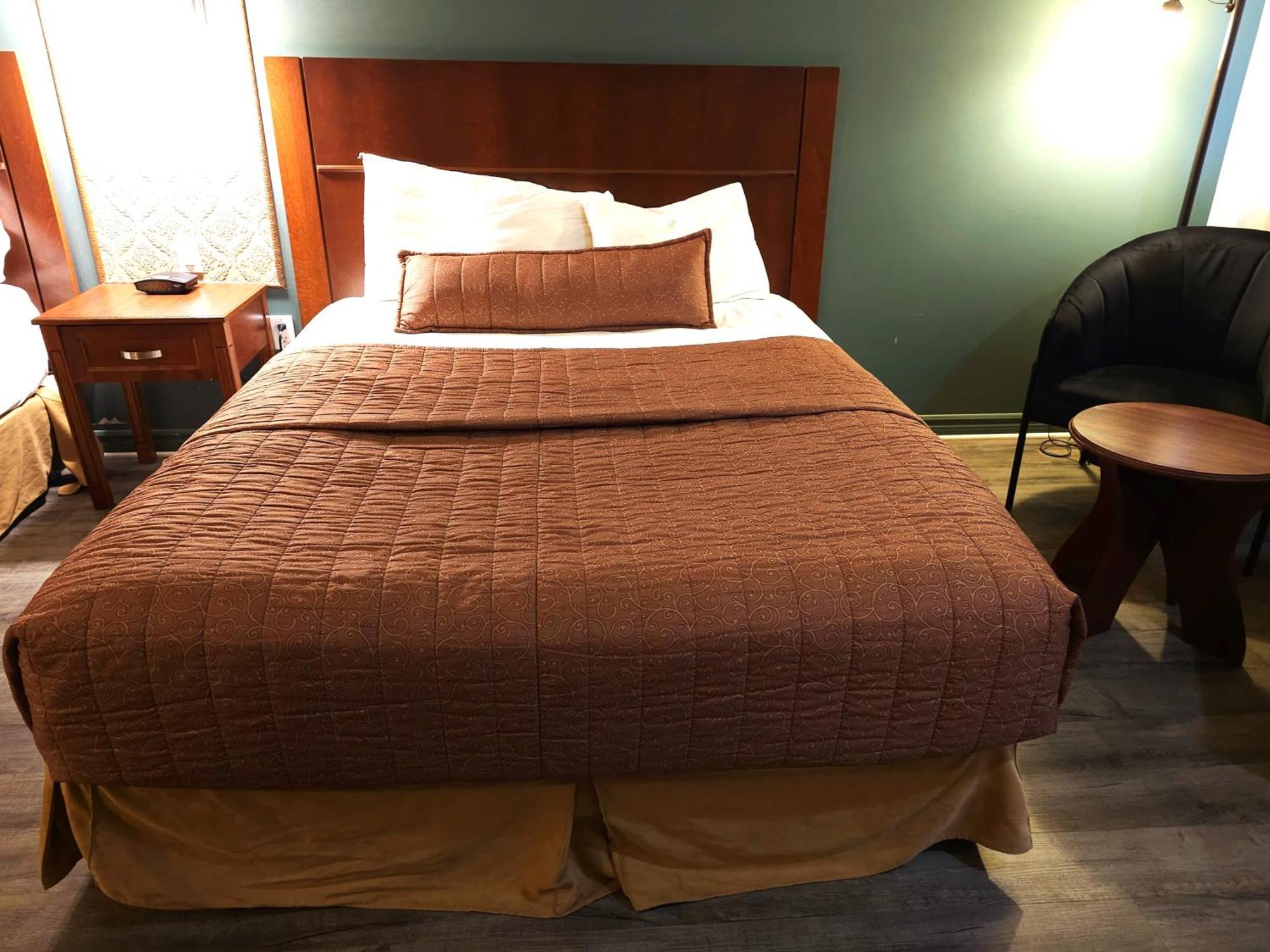 Hotel-Motel Drummond Drummondville Bilik gambar