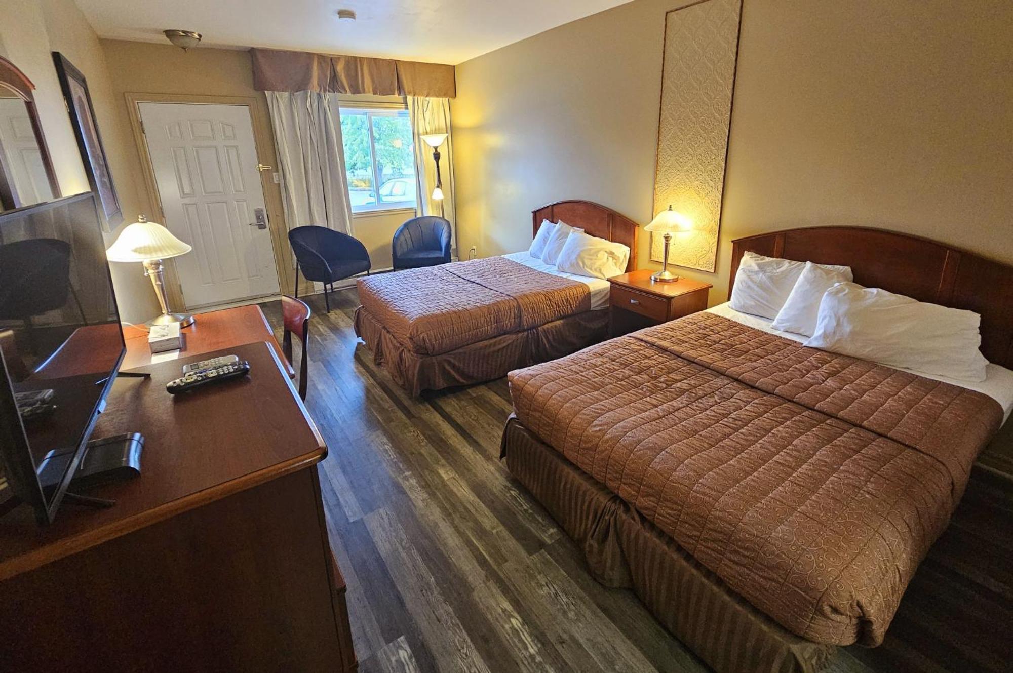 Hotel-Motel Drummond Drummondville Bilik gambar