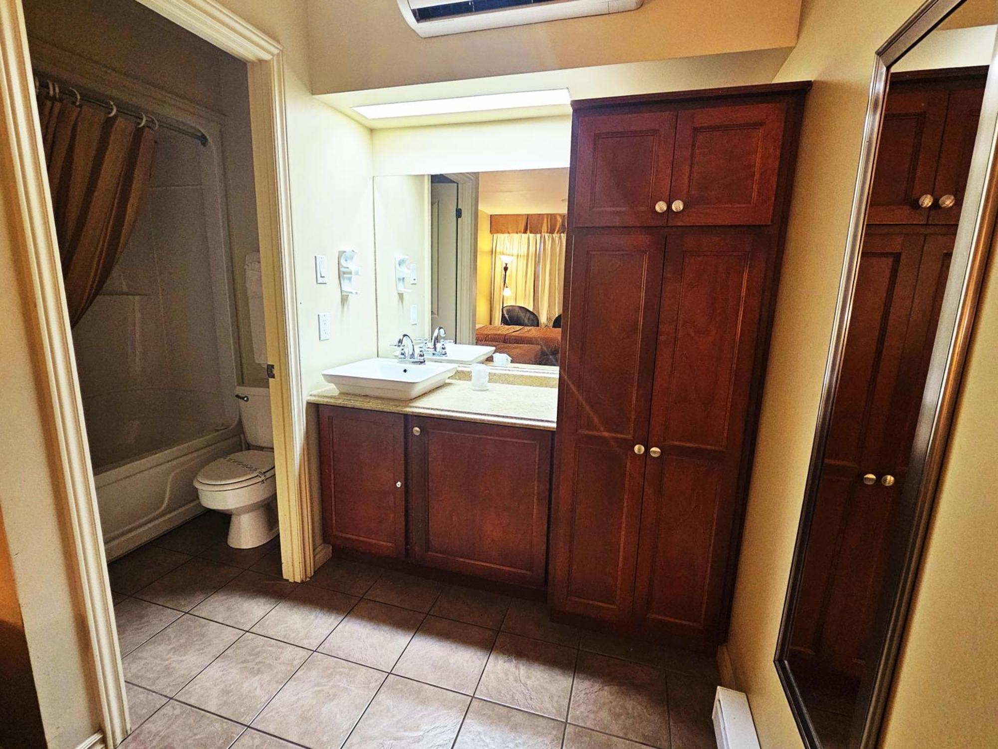Hotel-Motel Drummond Drummondville Bilik gambar