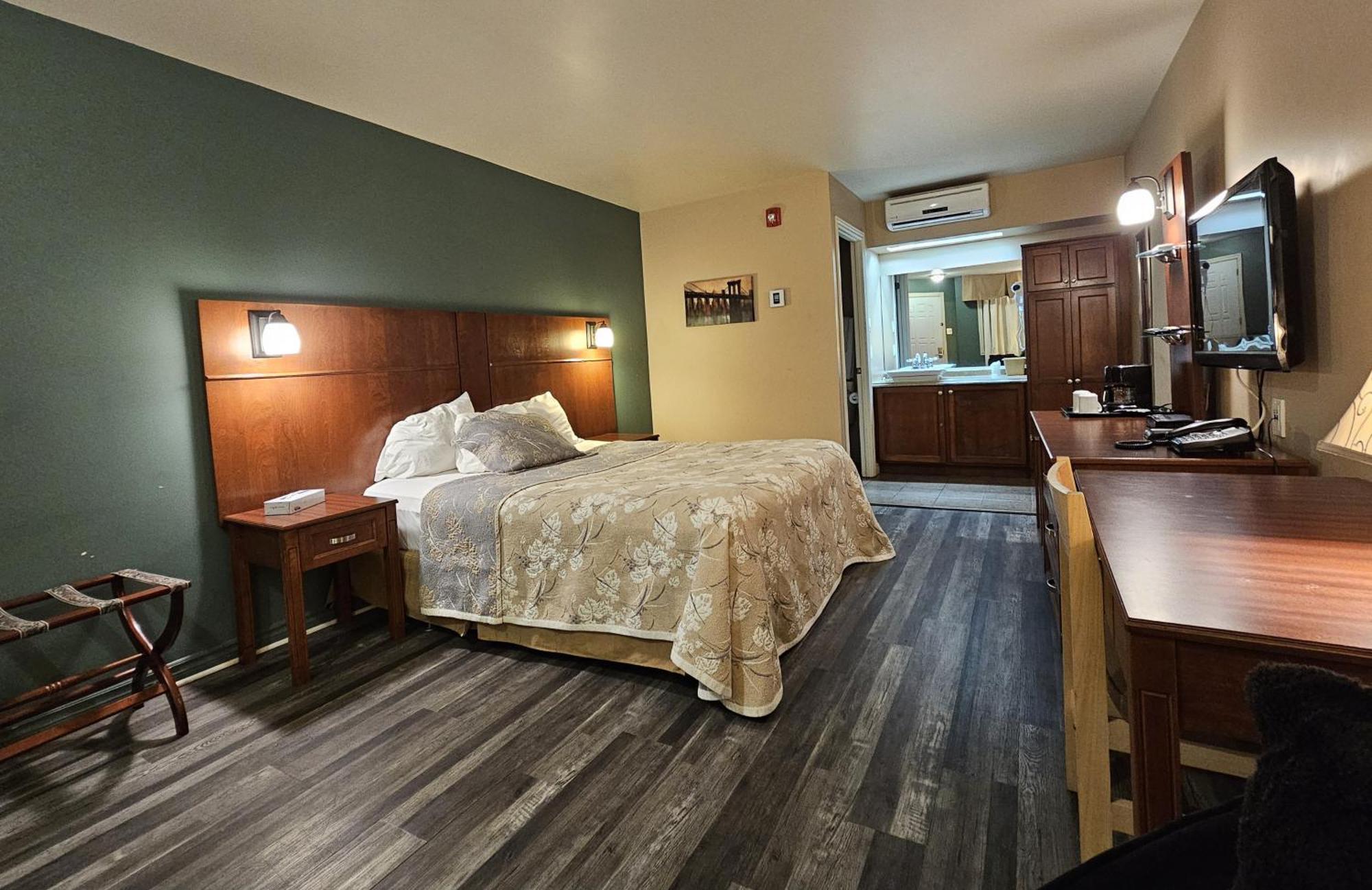 Hotel-Motel Drummond Drummondville Luaran gambar